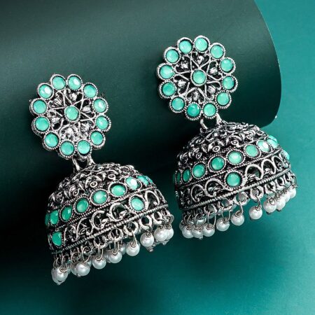 Jhumka, found in bairely