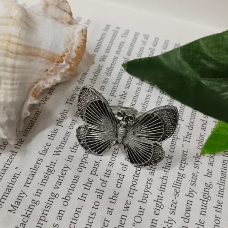 Butterfly Ring